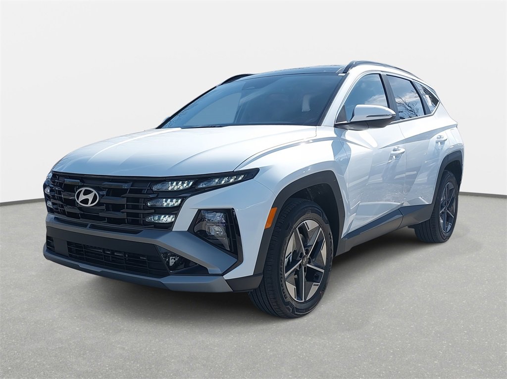 New 2025 Hyundai Tucson SEL image 38