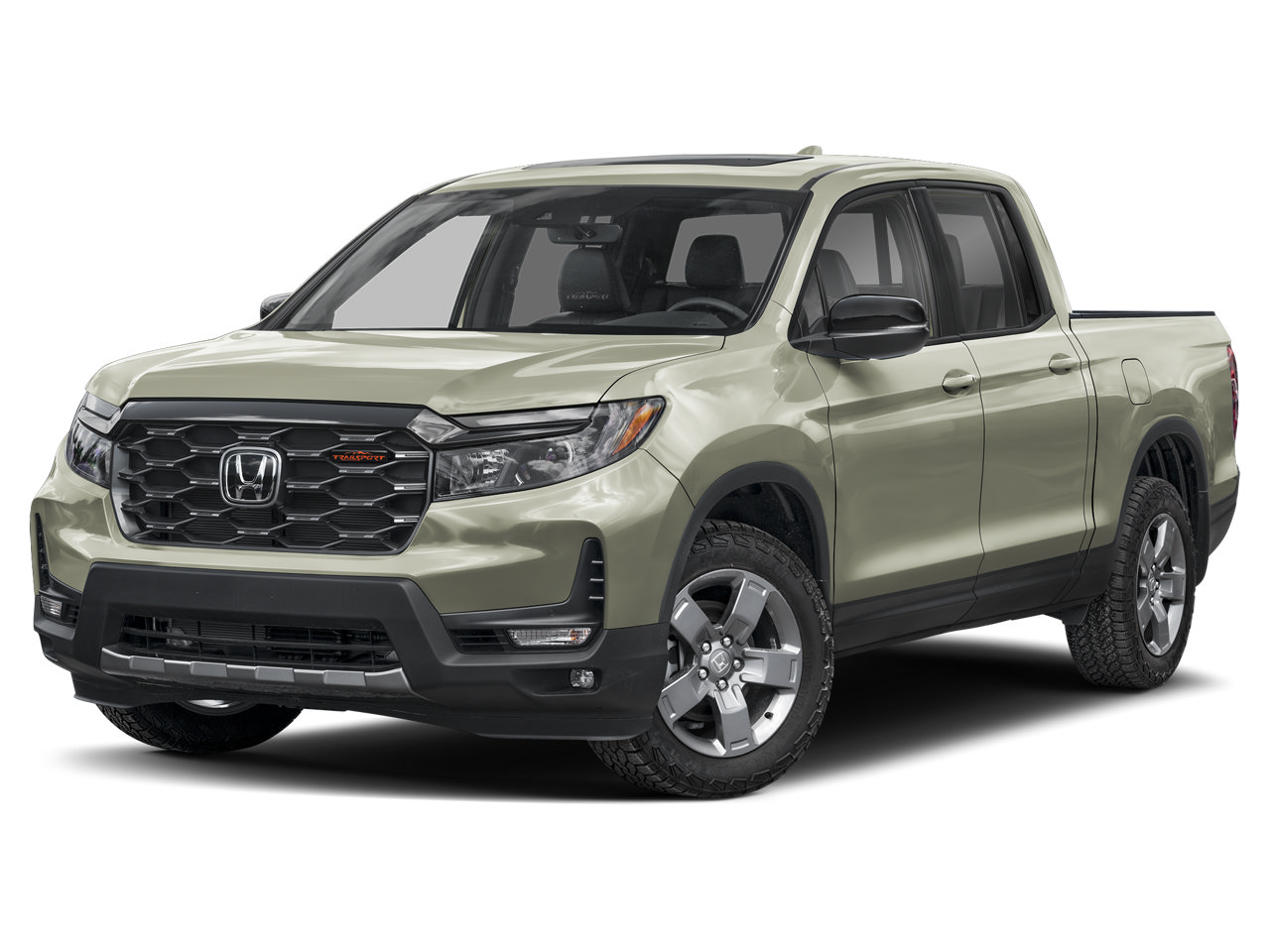 New 2026 Honda Ridgeline TrailSport image 1