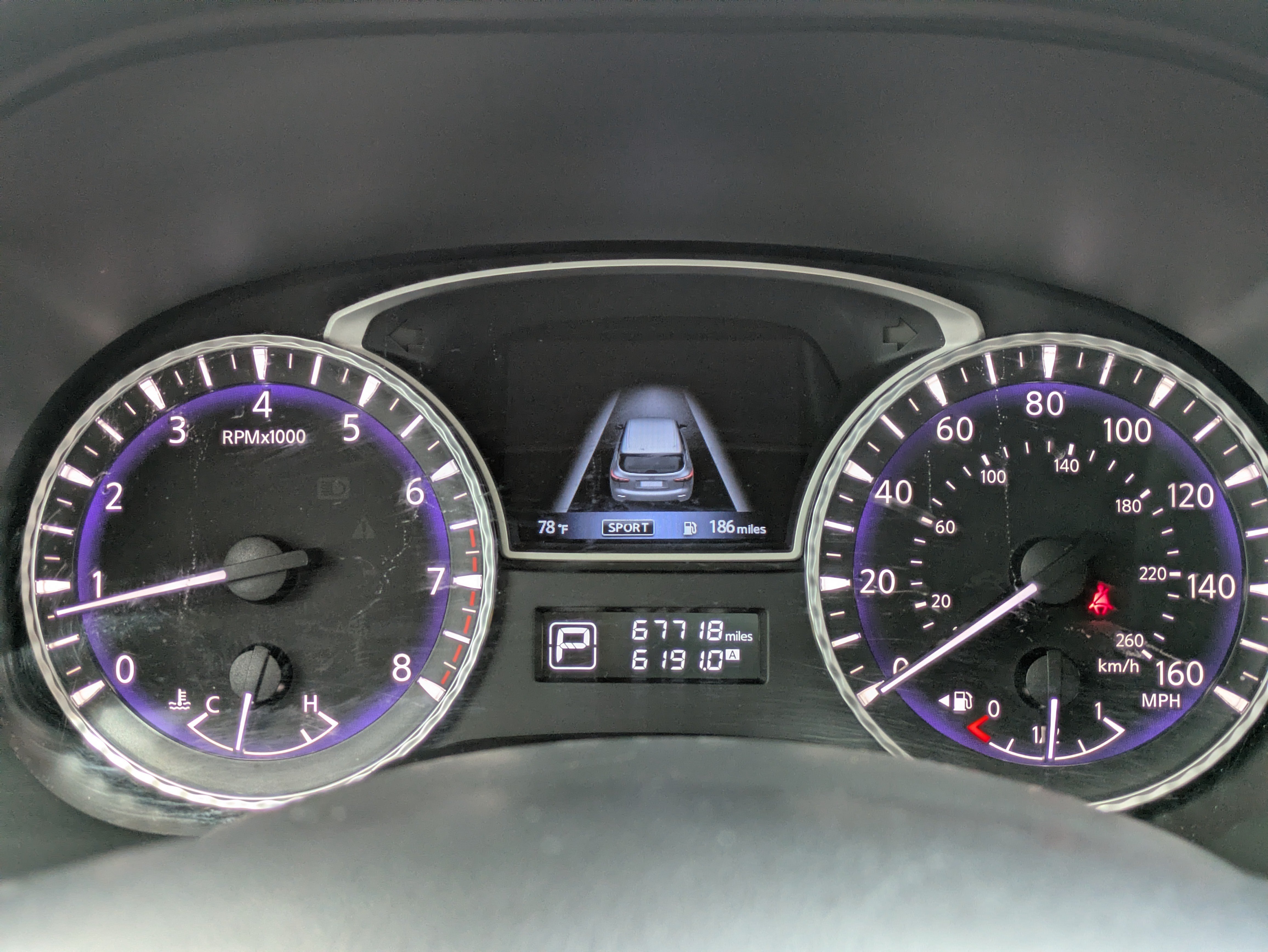 Used 2020 INFINITI QX60 Luxe w/ Essential Package FWD image 27