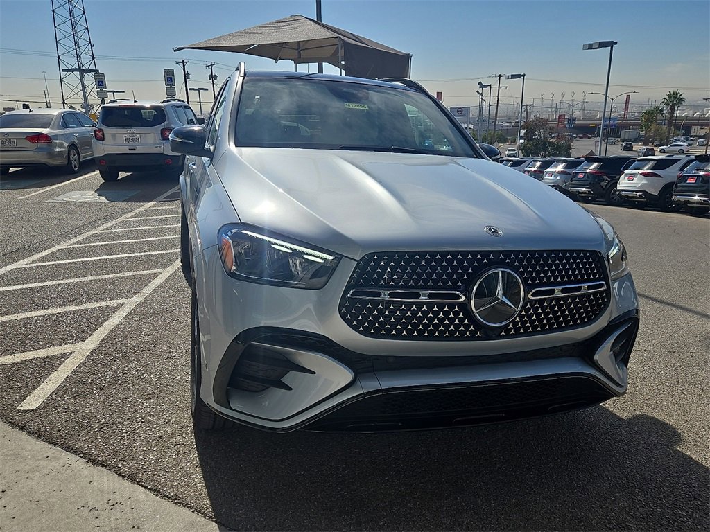 New 2026 Mercedes-Benz GLE 350 4MATIC image 2