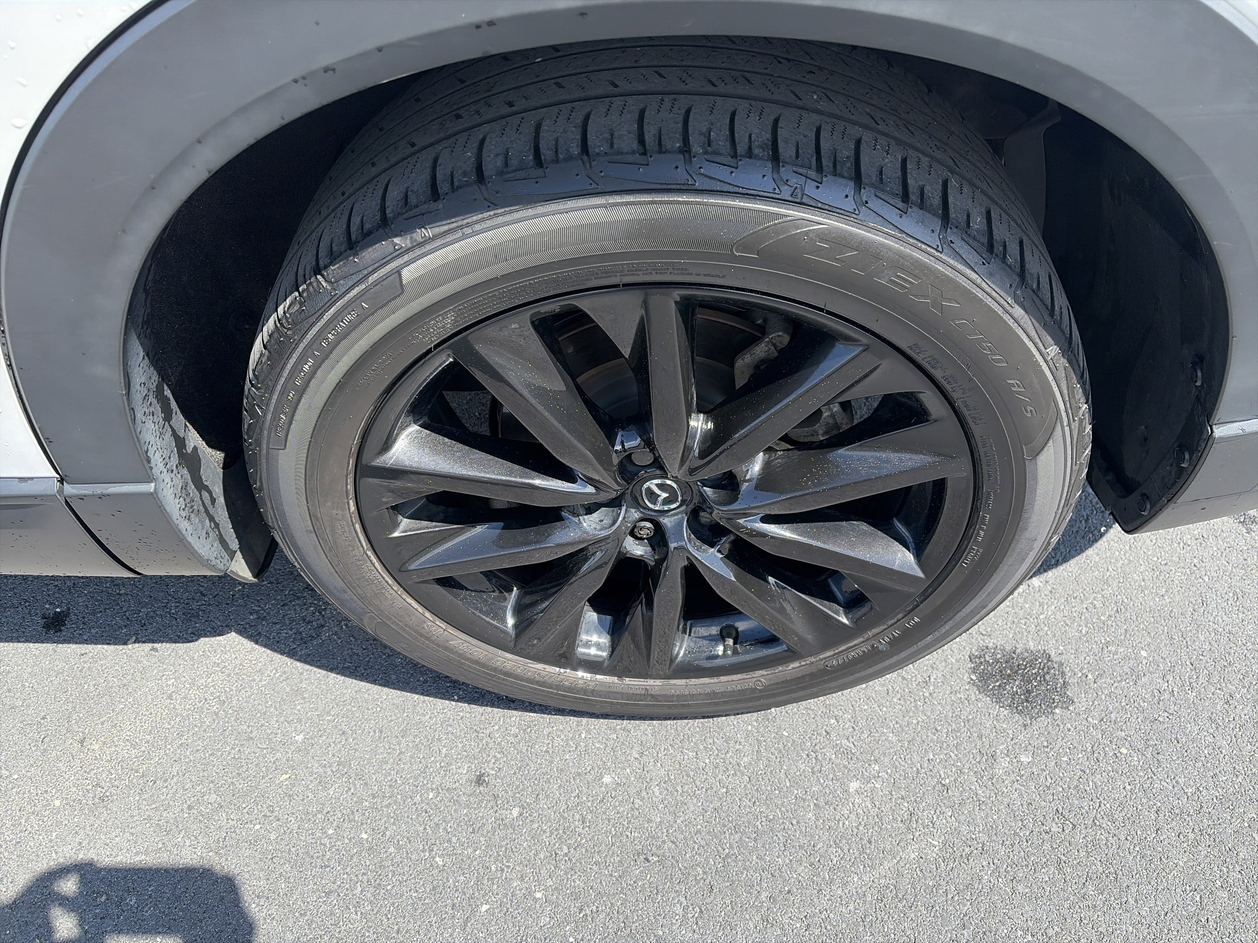 Used 2023 MAZDA CX-9 Touring Plus AWD/4WD image 14