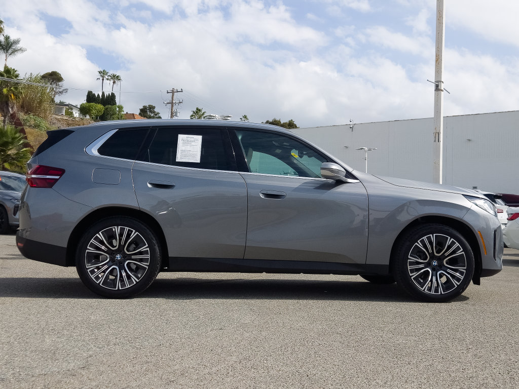 Used 2026 BMW X3 xDrive30i w/ Convenience Package AWD/4WD image 4