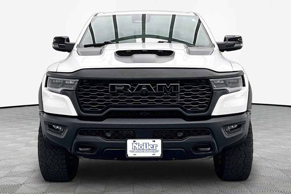 Used 2026 RAM 1500 RHO w/ Bed Utility Group AWD/4WD image 3
