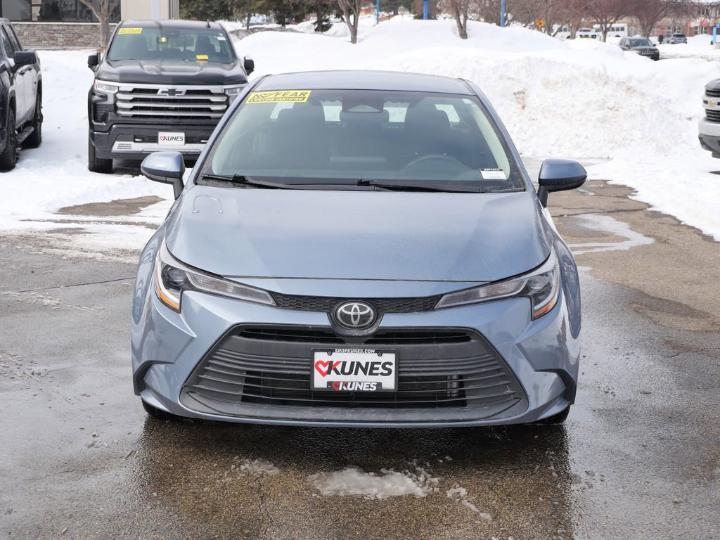 Used 2024 Toyota Corolla LE image 2