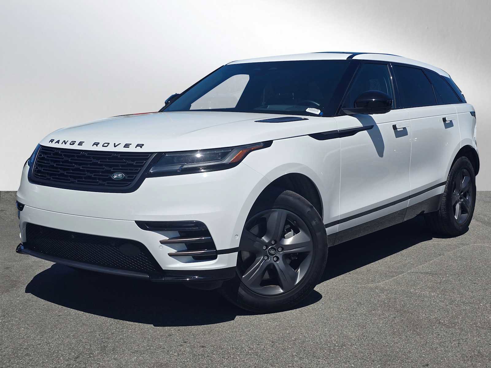 Certified 2025 Land Rover Range Rover Velar Dynamic SE