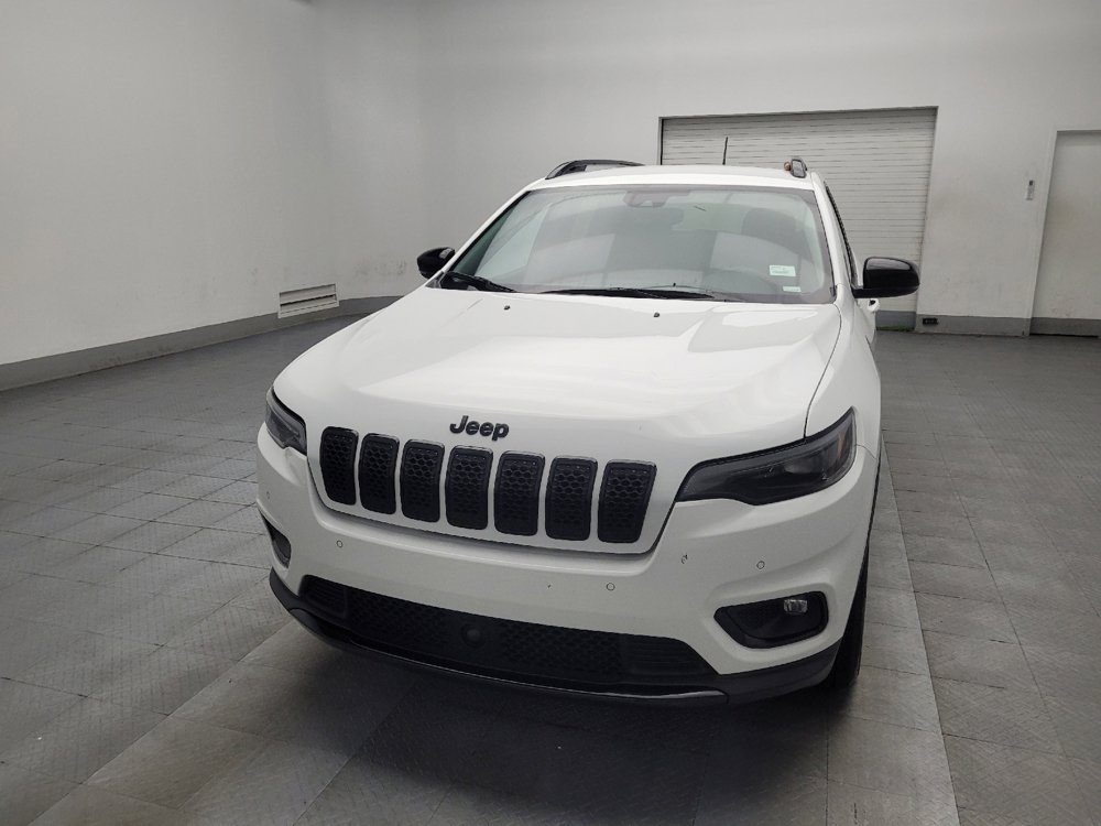 Used 2023 Jeep Cherokee Altitude Lux image 15
