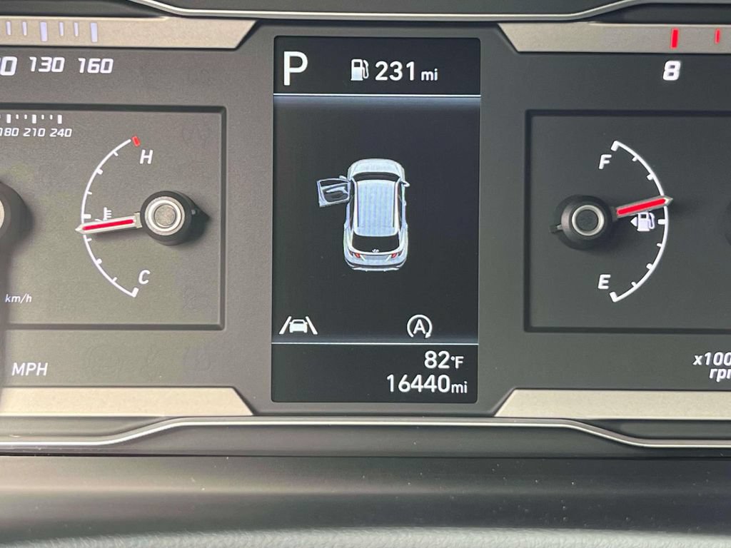Certified 2023 Hyundai Tucson SEL AWD/4WD image 26