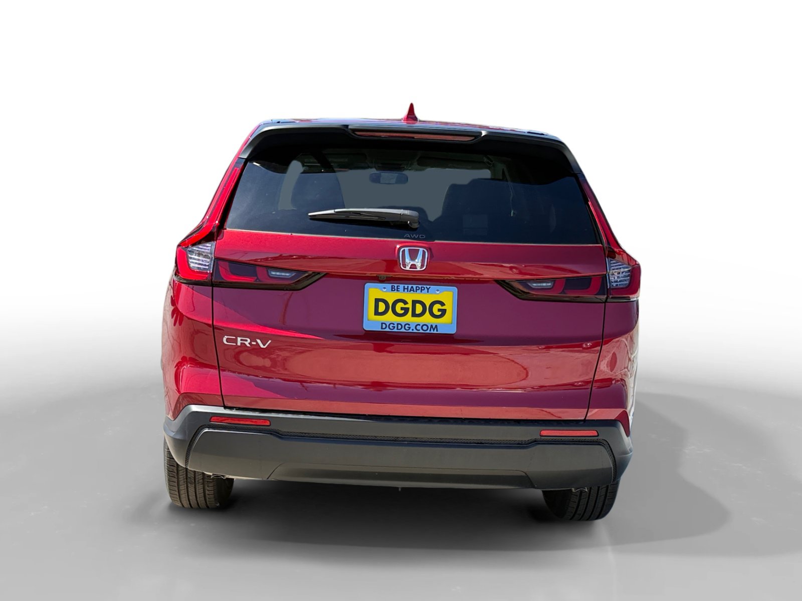 New 2026 Honda CR-V LX image 4