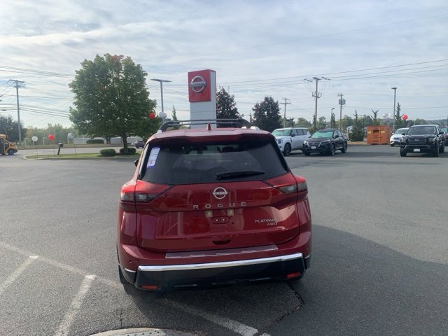 New 2026 Nissan Rogue Platinum image 6