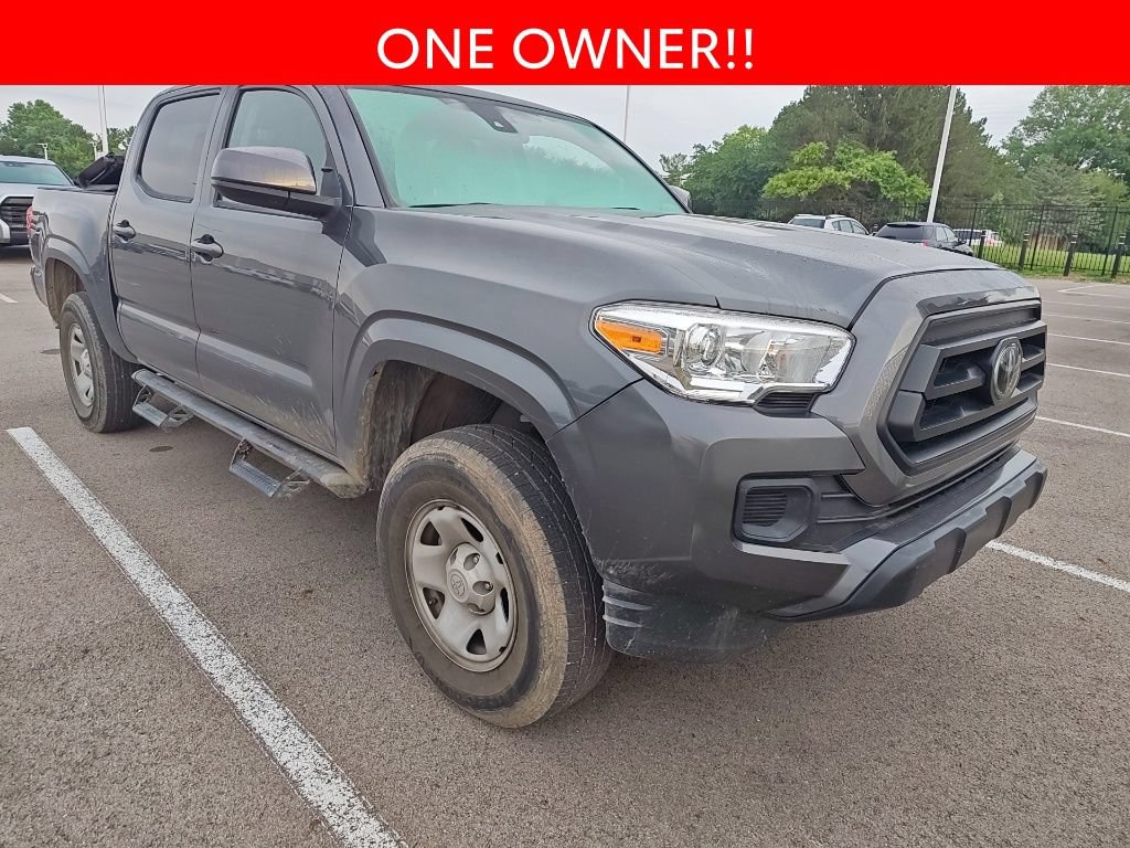 Used 2023 Toyota Tacoma SR AWD/4WD image 3