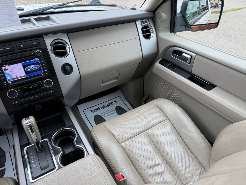 Used 2011 Ford Expedition Limited w/ 301A Rapid Spec Order Code AWD/4WD image 30