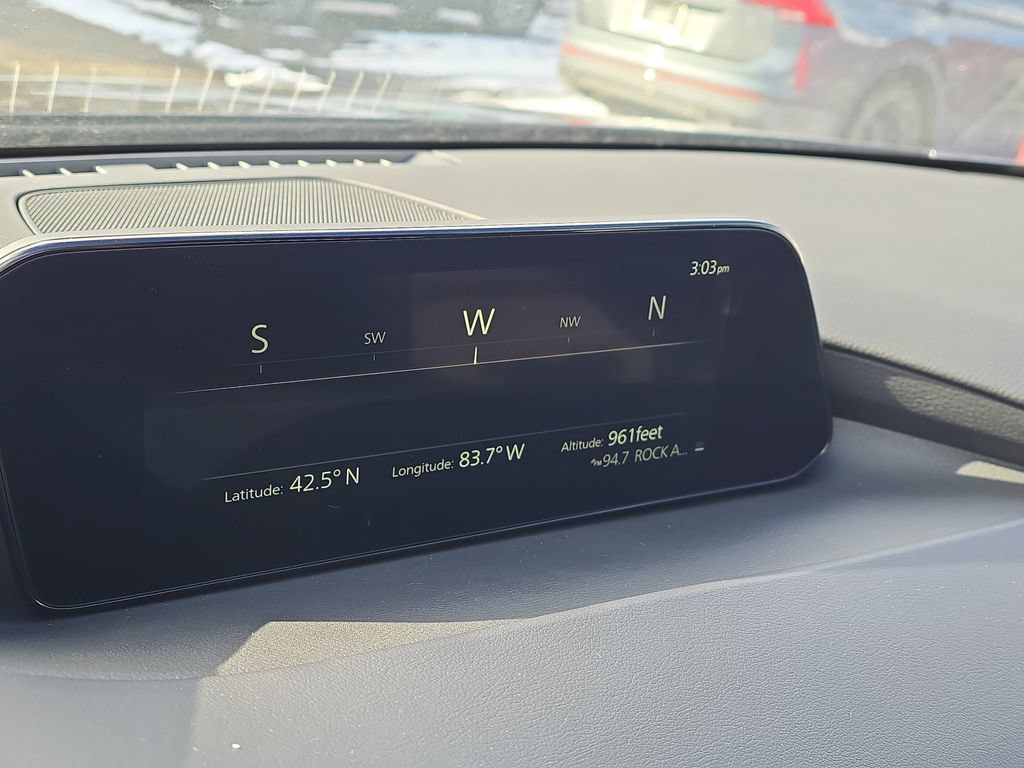 New 2026 MAZDA MAZDA3 s FWD image 23