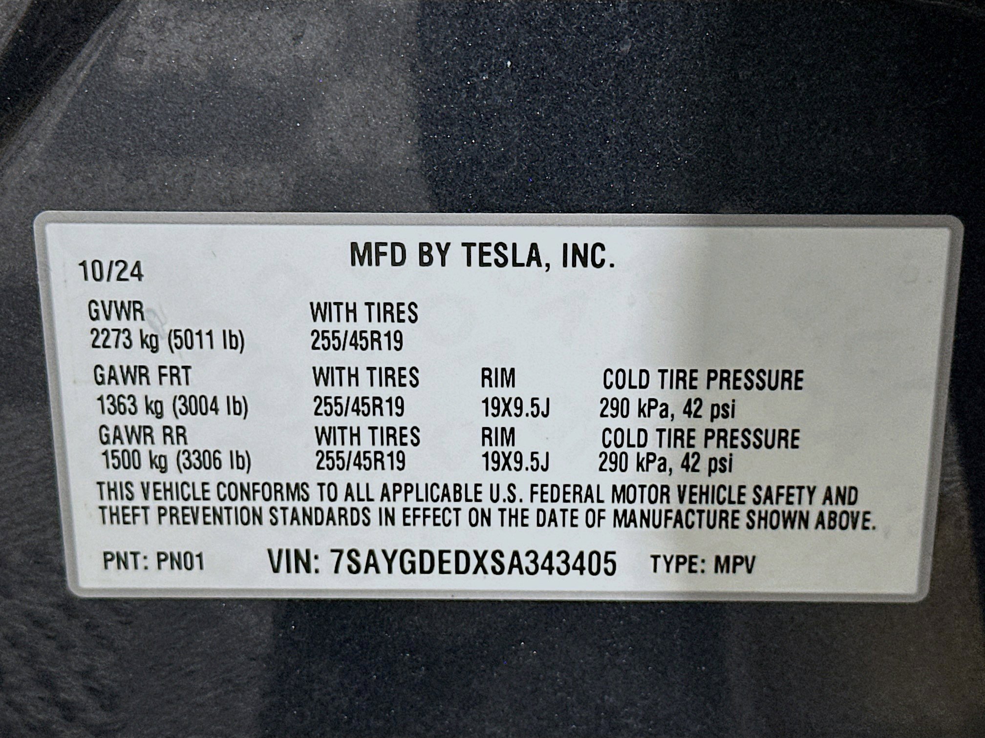 Used 2025 Tesla Model Y Long Range image 12