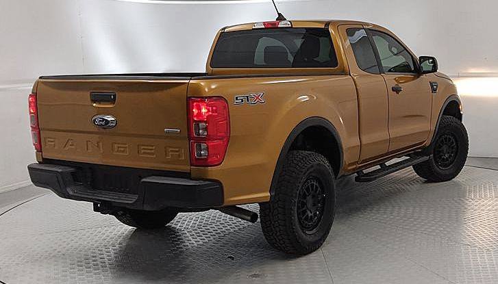 Used 2019 Ford Ranger XL w/ Equipment Group 101A Mid image 3