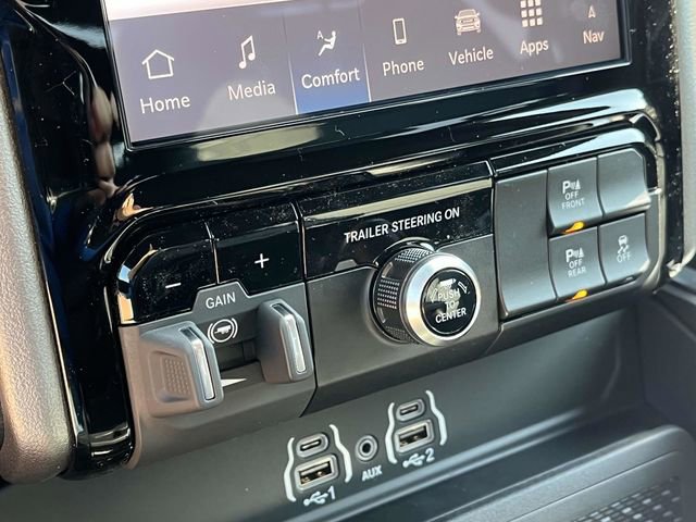 New 2025 RAM 1500 Big Horn image 24