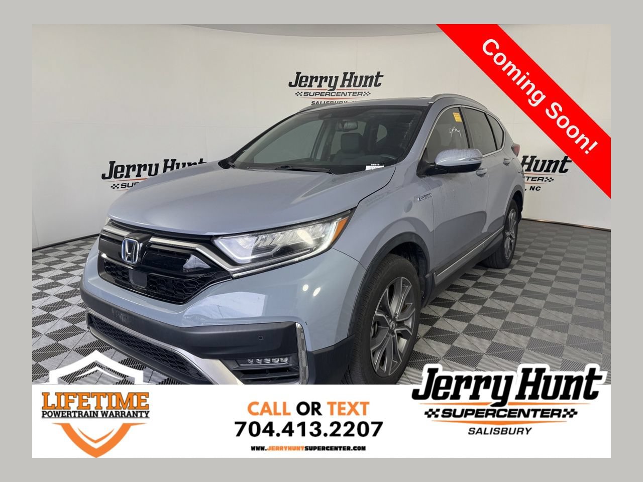 Used 2022 Honda CR-V Touring