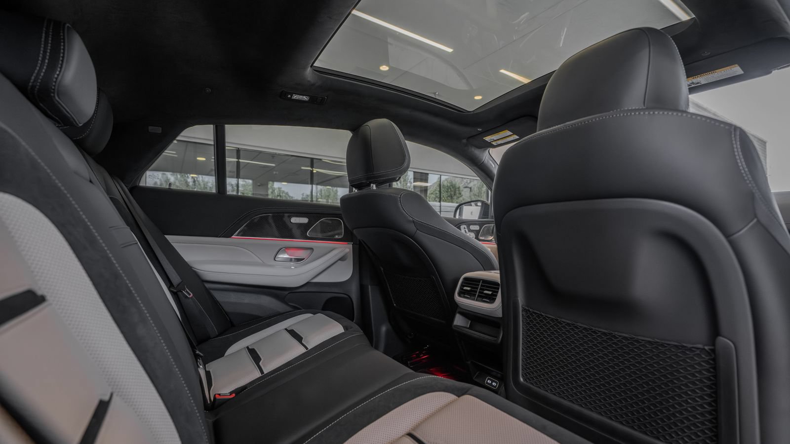 New 2026 Mercedes-Benz GLE 63 AMG S image 28