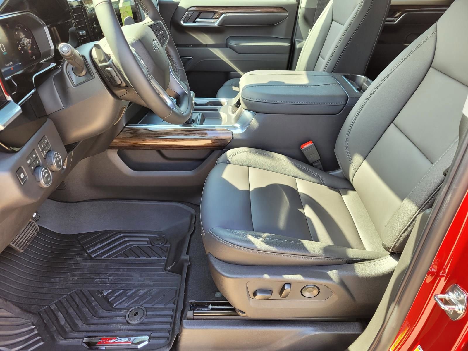 New 2026 Chevrolet Silverado 1500 LT Trail Boss w/ LT Trail Boss Premium Package image 15