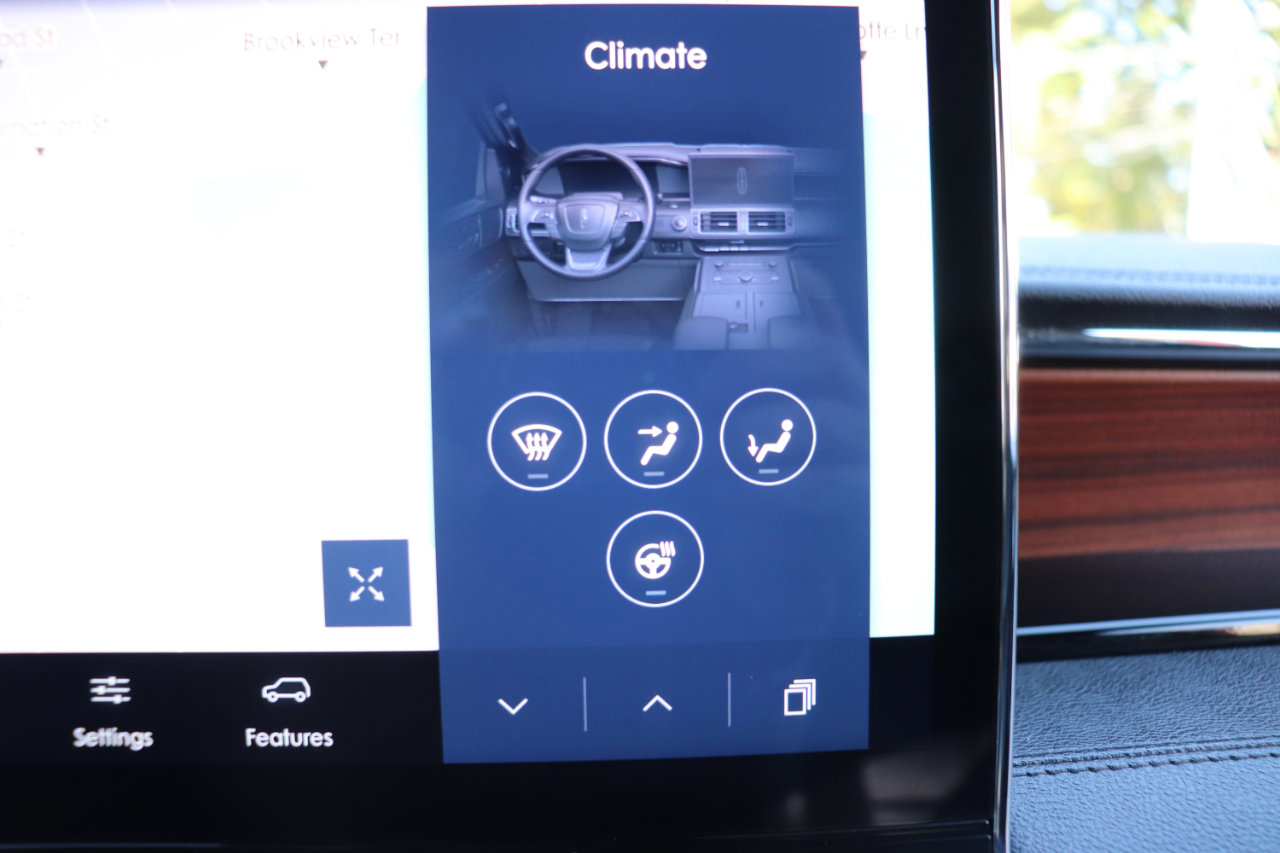 Used 2024 Lincoln Navigator L 4WD image 54