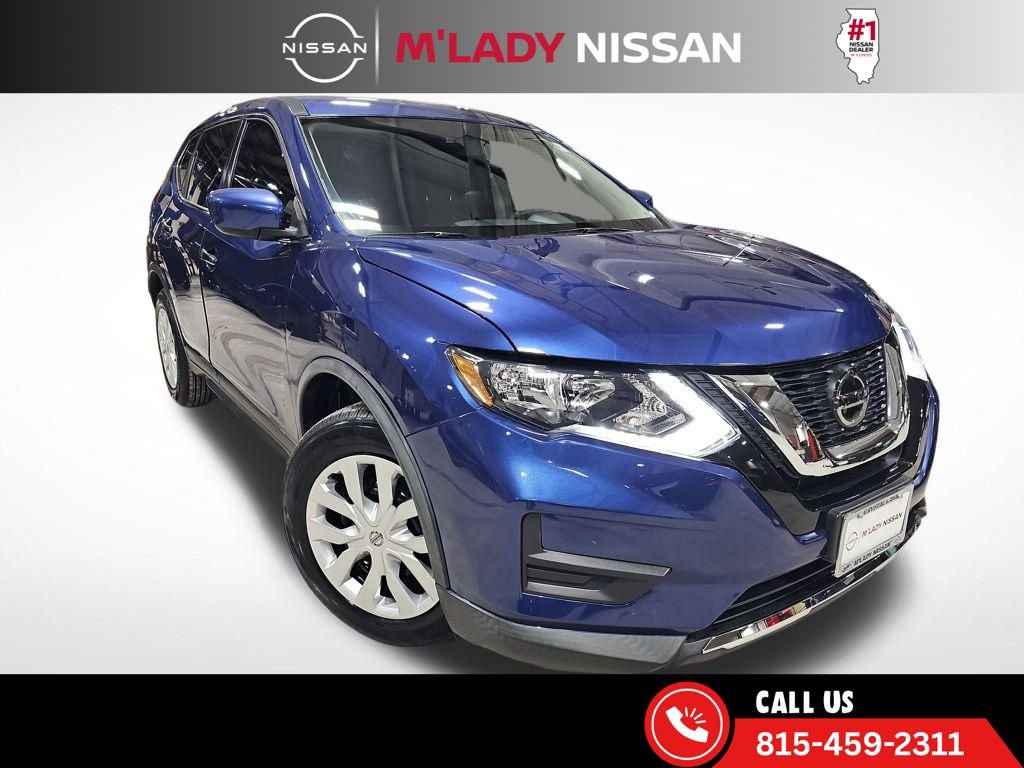 Used 2020 Nissan Rogue S