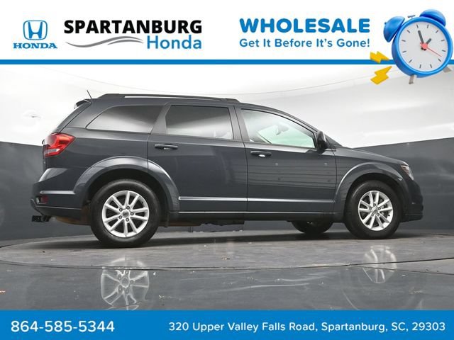 Used 2018 Dodge Journey SXT FWD image 24