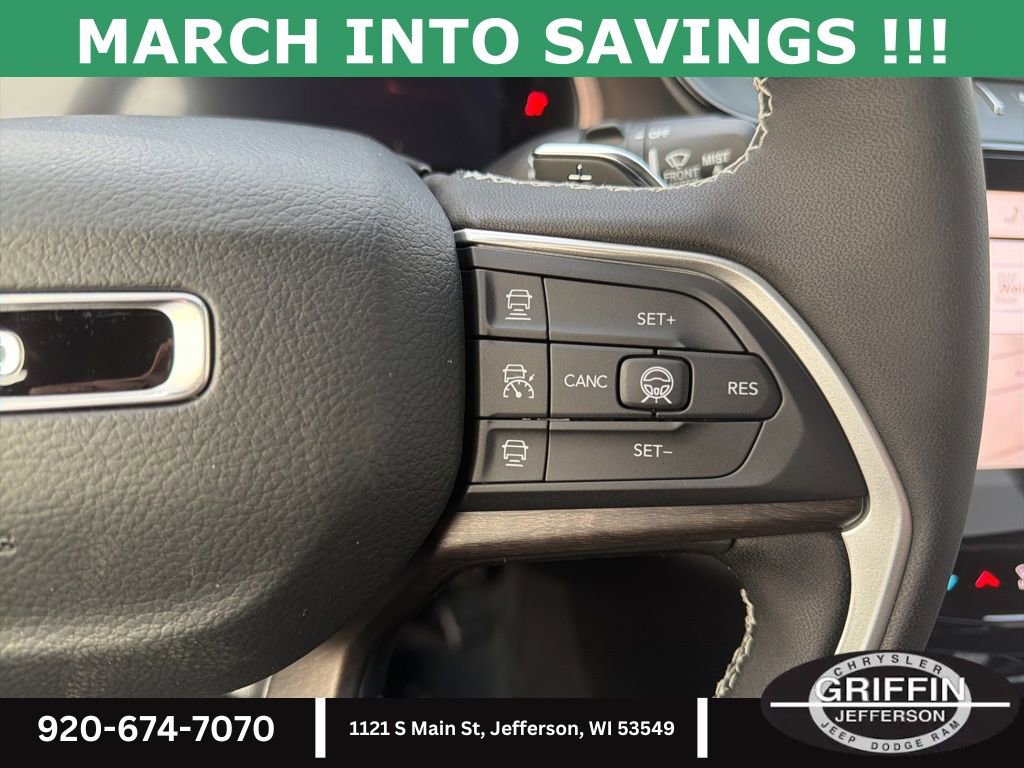 New 2026 Jeep Grand Cherokee L Limited image 26