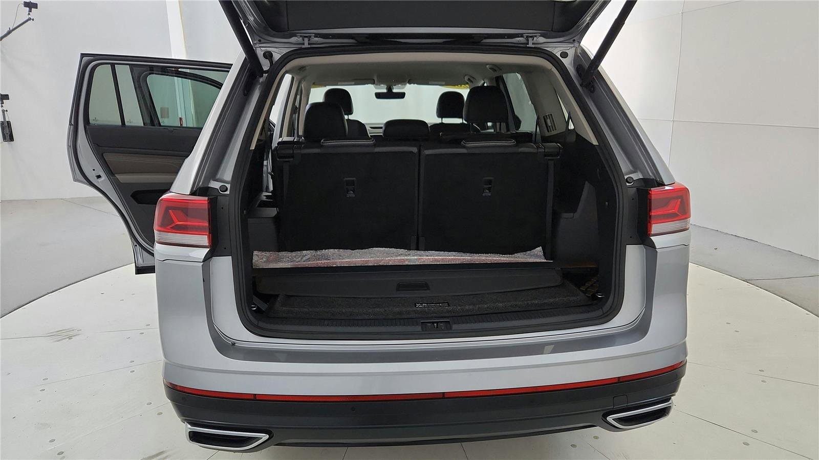 Used 2022 Volkswagen Atlas SE AWD/4WD image 20