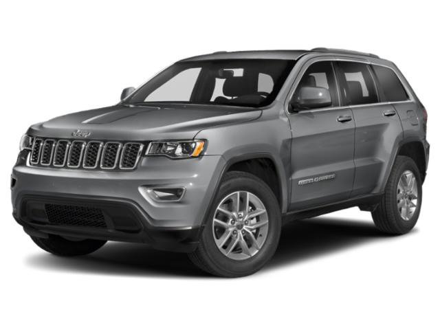 Used 2021 Jeep Grand Cherokee Laredo X