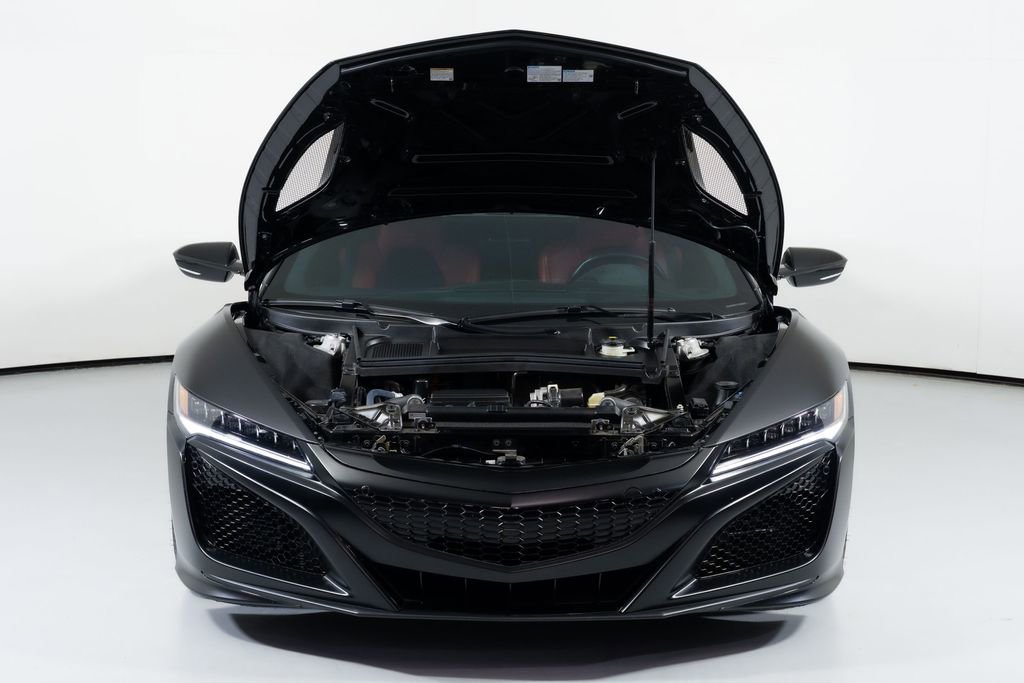 Used 2020 Acura NSX image 8