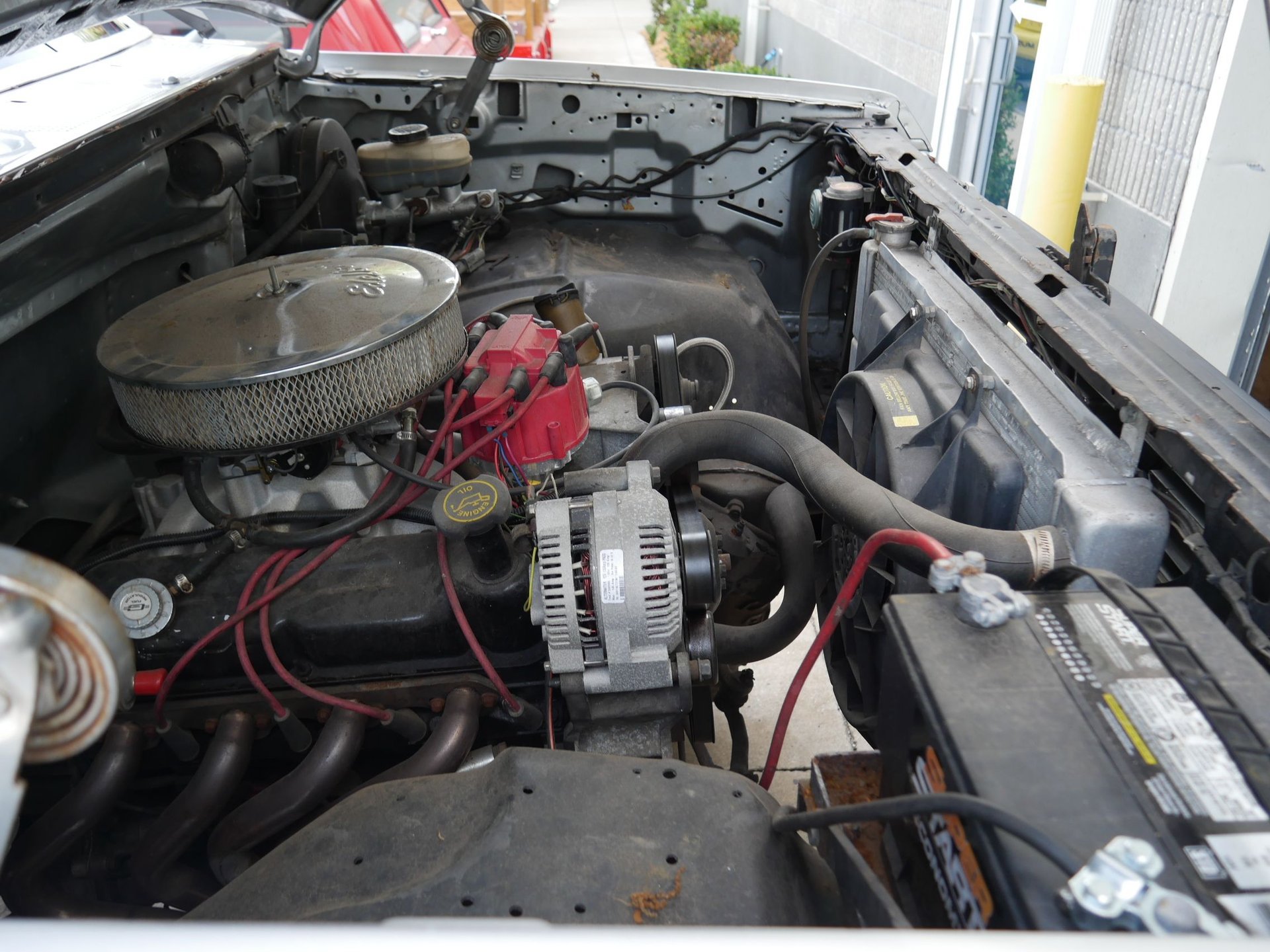 Used 1990 Ford Bronco AWD/4WD image 75