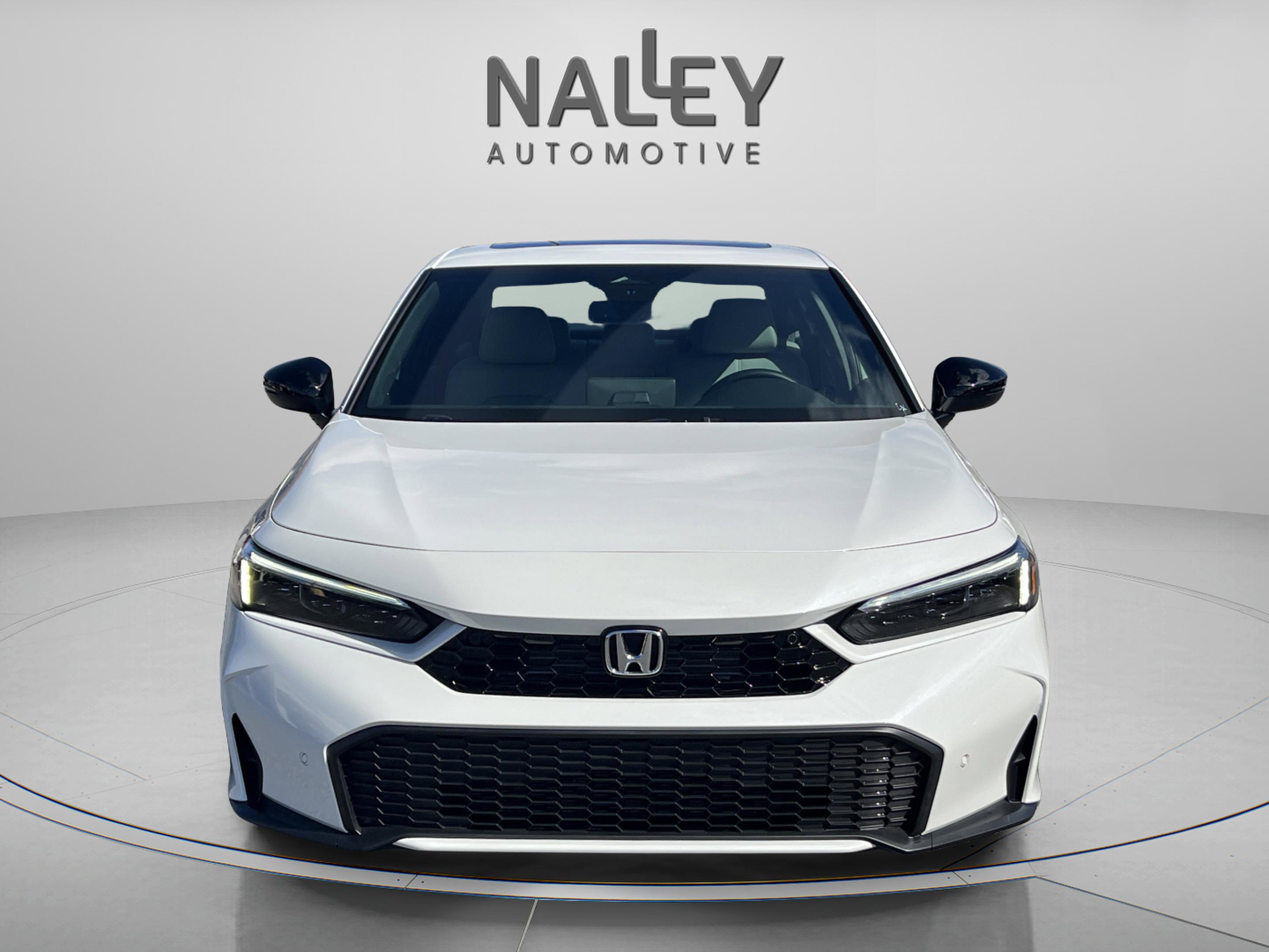 Certified 2025 Honda Civic FWD Hybrid Sedan image 8