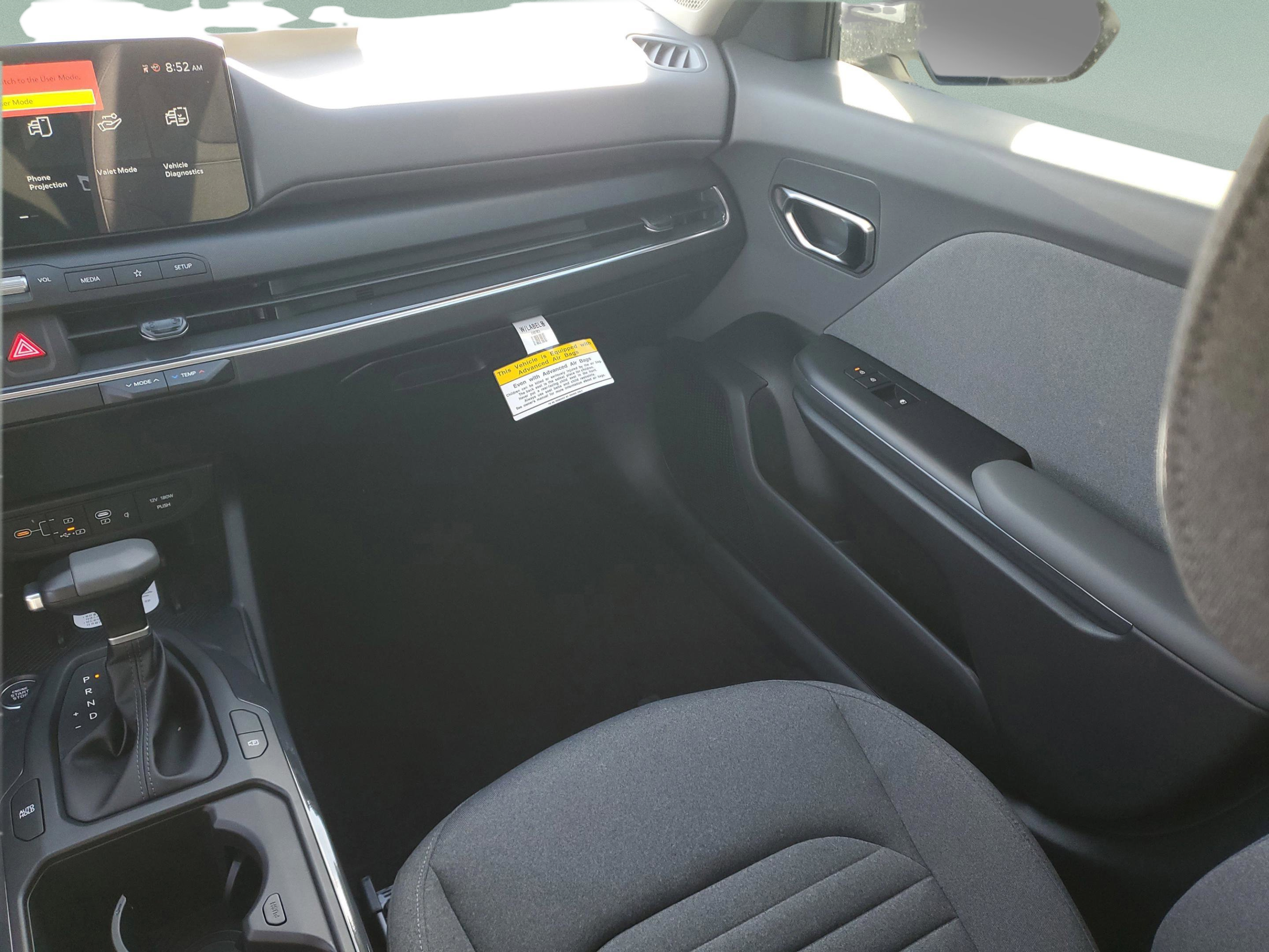 New 2025 Kia K4 EX FWD image 24