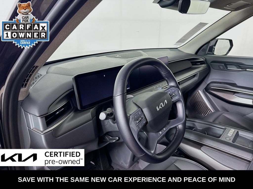 Certified 2024 Kia EV9 Wind AWD/4WD image 10