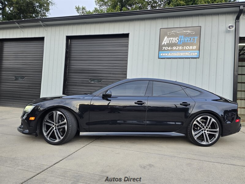 Used 2015 Audi RS 7 Prestige AWD/4WD image 1