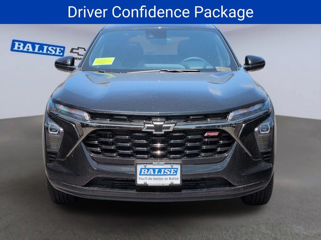 New 2026 Chevrolet Trax RS w/ Sunroof Package FWD image 8