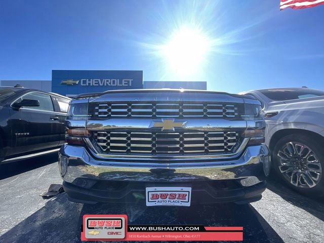 Used 2017 Chevrolet Silverado 1500 LT w/ All Star Edition image 29