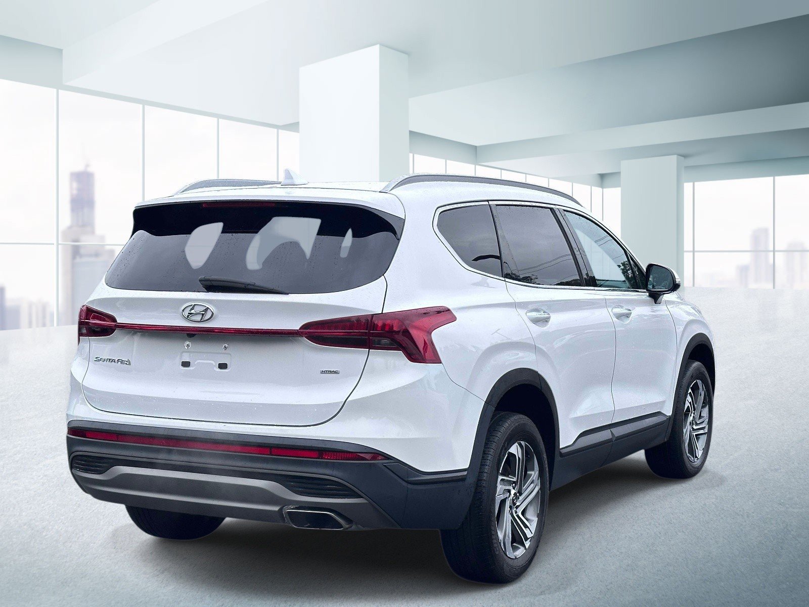 Used 2023 Hyundai Santa Fe SEL AWD/4WD image 4