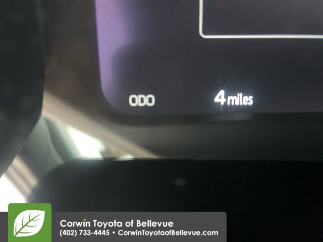 New 2026 Toyota Tundra Platinum image 10