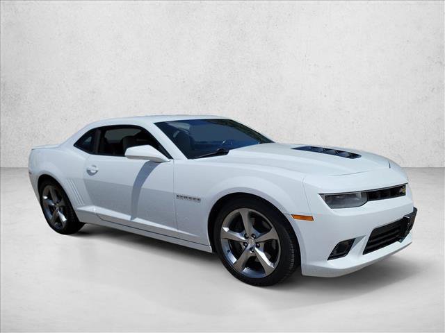 Used 2014 Chevrolet Camaro SS w/ RS Package RWD image 3