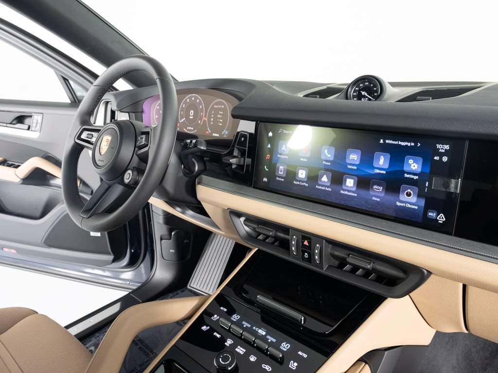 New 2026 Porsche Cayenne Coupe AWD/4WD image 35