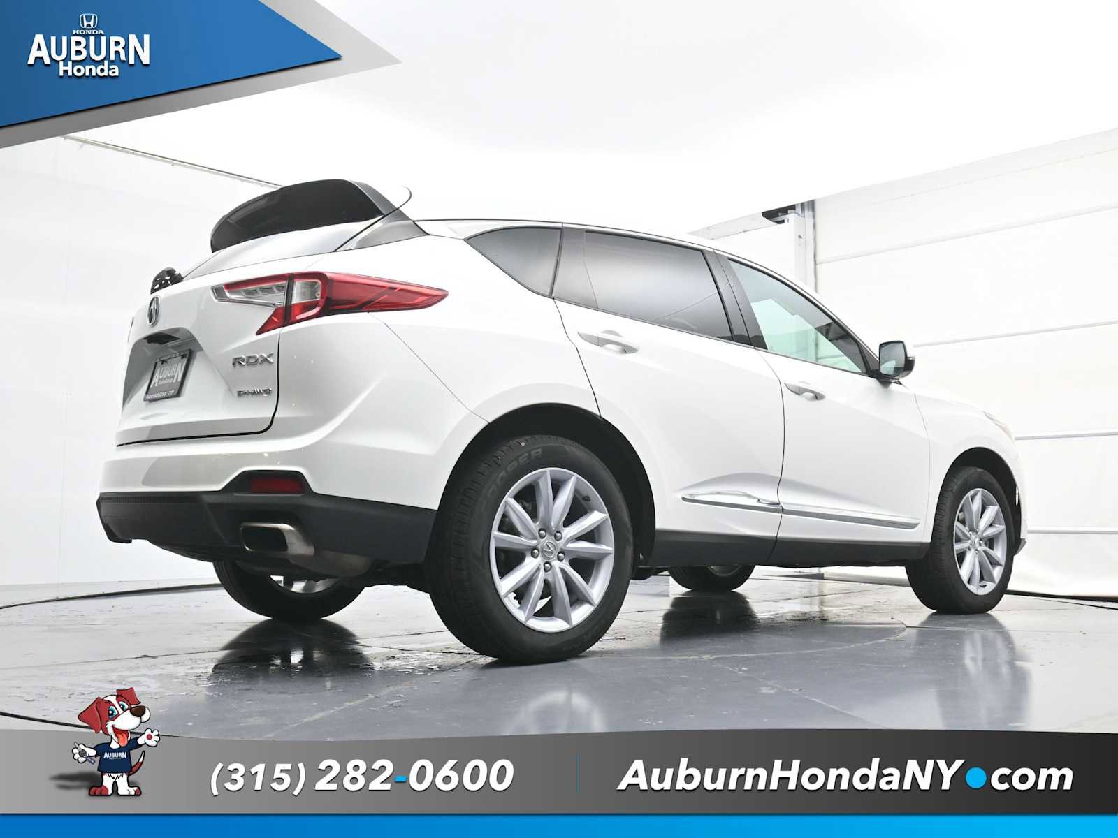 Used 2023 Acura RDX AWD image 22