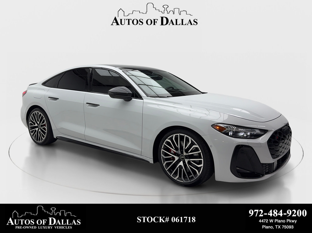 Used 2025 Audi S5 Premium Plus w/ Premium Plus Package