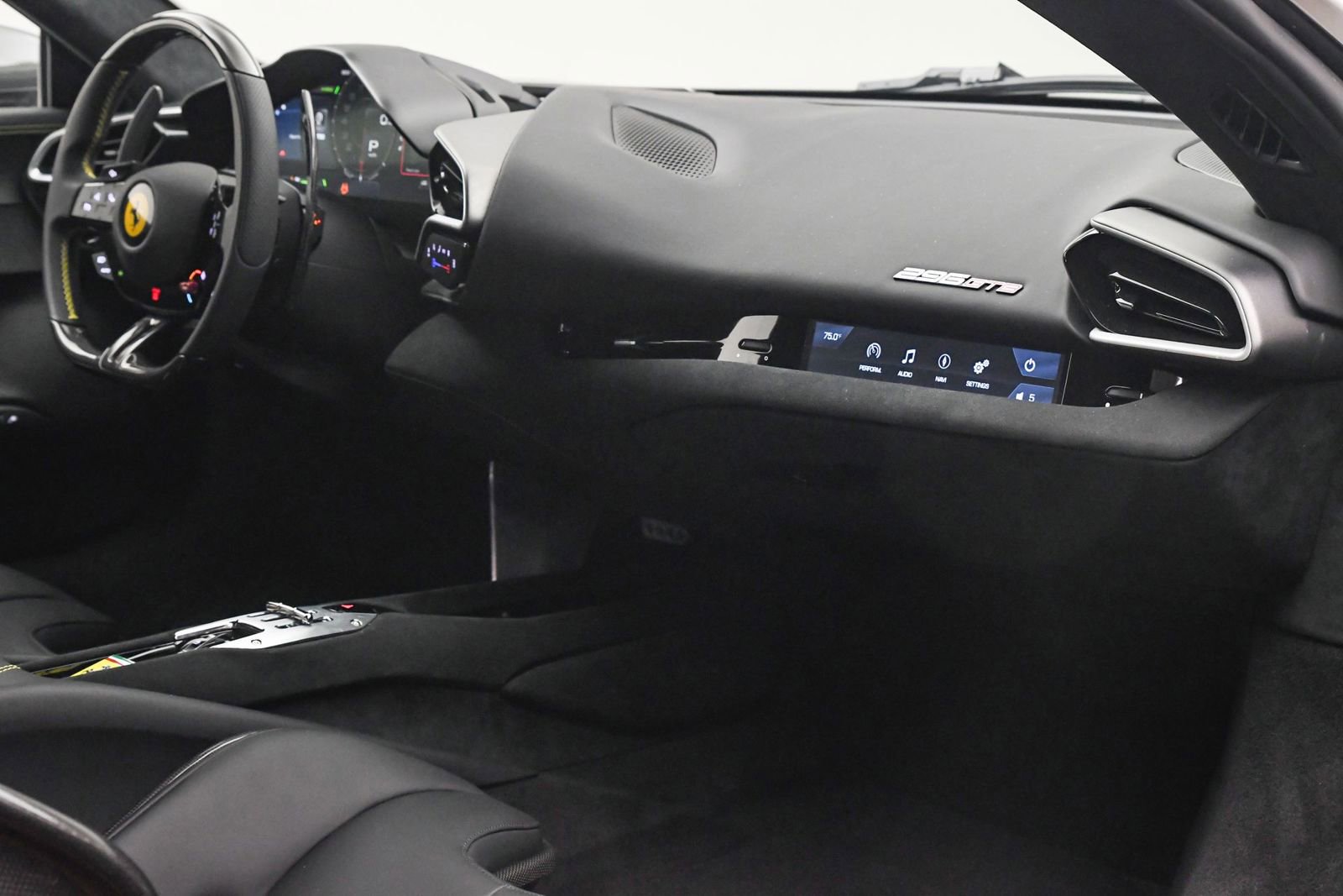 Certified 2025 Ferrari 296 GTB image 15