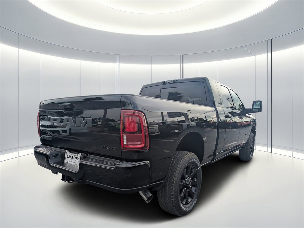 New 2026 RAM 2500 Laramie image 4