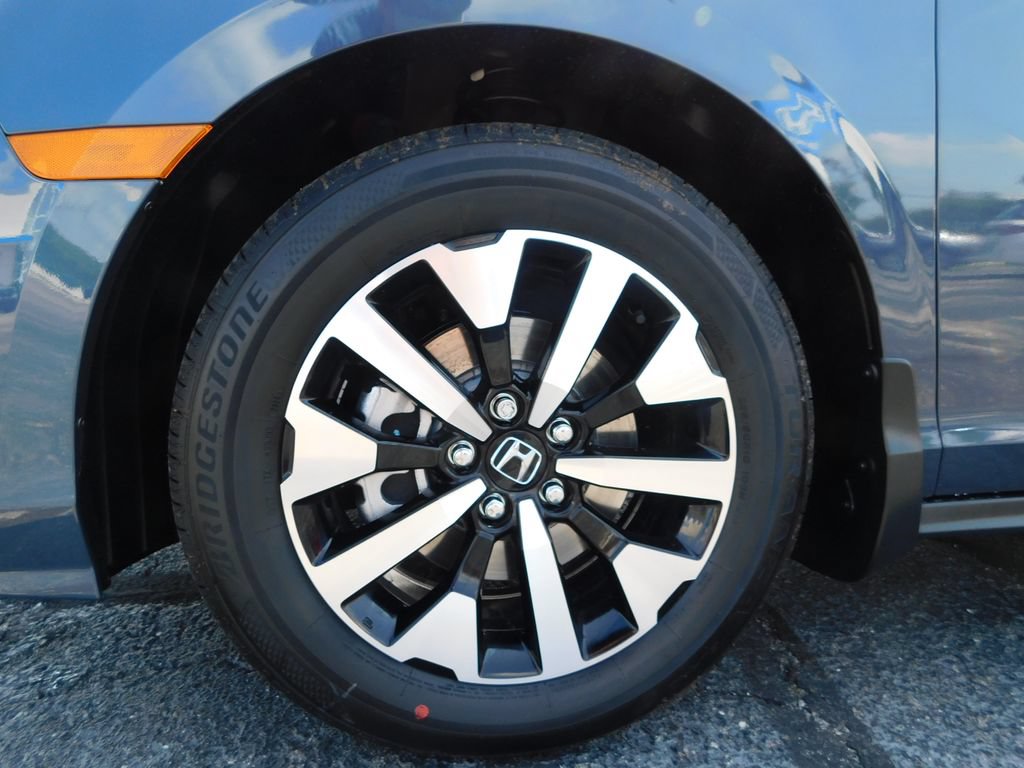 New 2027 Honda Odyssey EX-L image 10