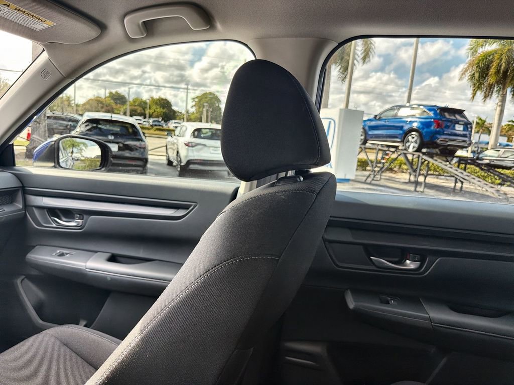 Certified 2024 Honda CR-V LX image 12