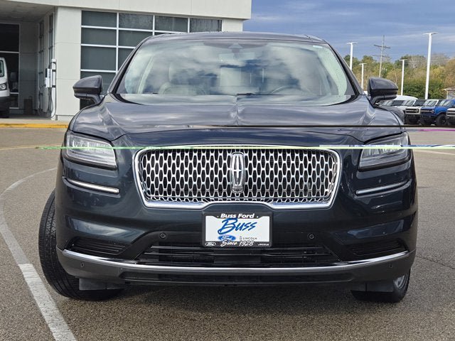 Used 2023 Lincoln Nautilus Reserve w/ Equipment Group 201A AWD/4WD image 2