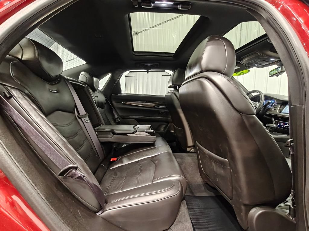 Used 2016 Cadillac CT6 Luxury AWD/4WD image 22