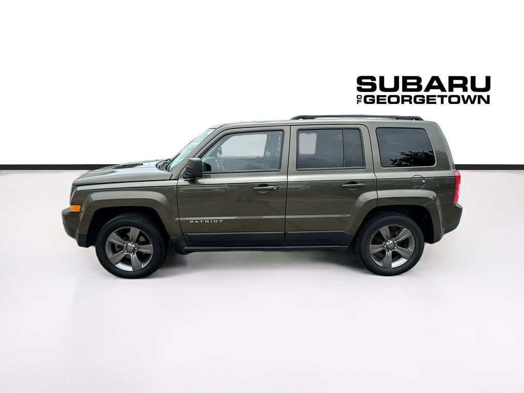 Used 2015 Jeep Patriot High Altitude FWD image 4