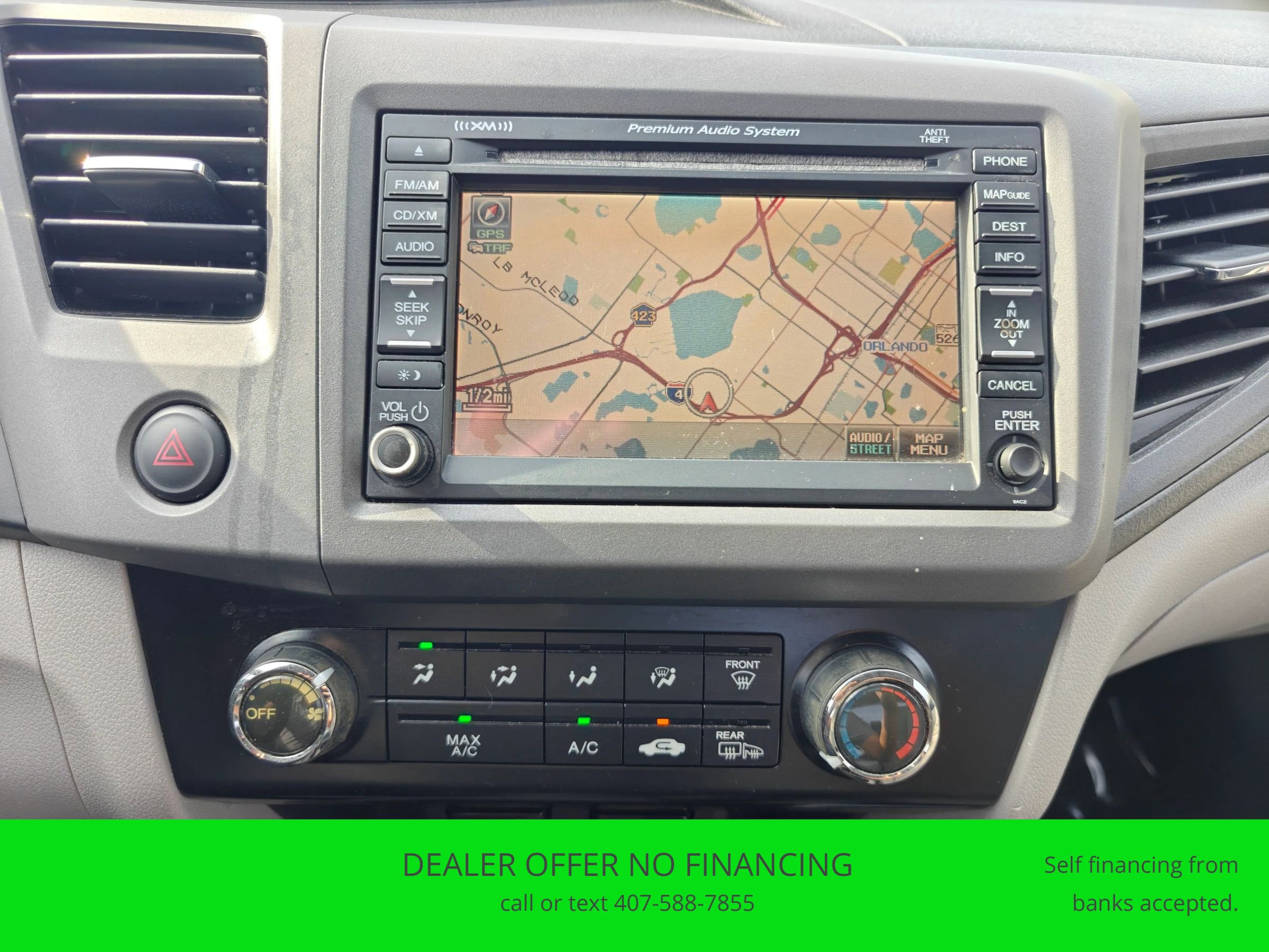 Used 2012 Honda Civic EX-L image 20